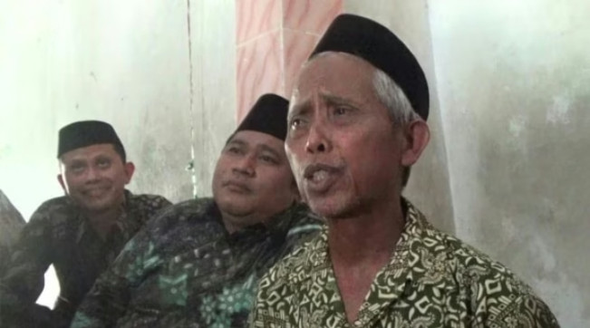Guru ngaji di Demak harus menerima kenyataan pahit mengganti Rp25 juta atas insiden menampar muridnya. [Instagram]